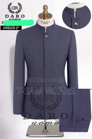 Daro Designer Safari Suit