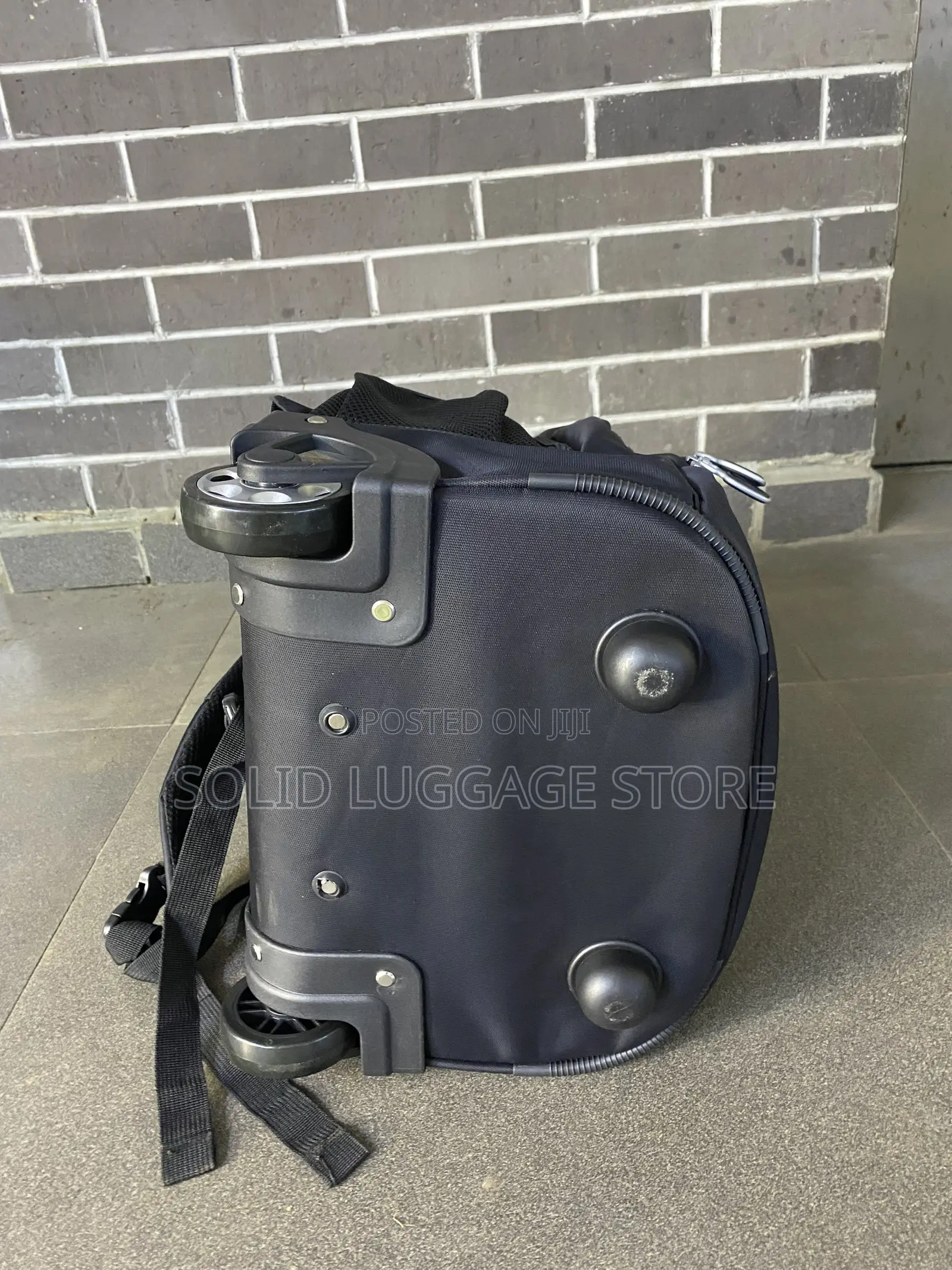 Star Express Trolley Backpack
