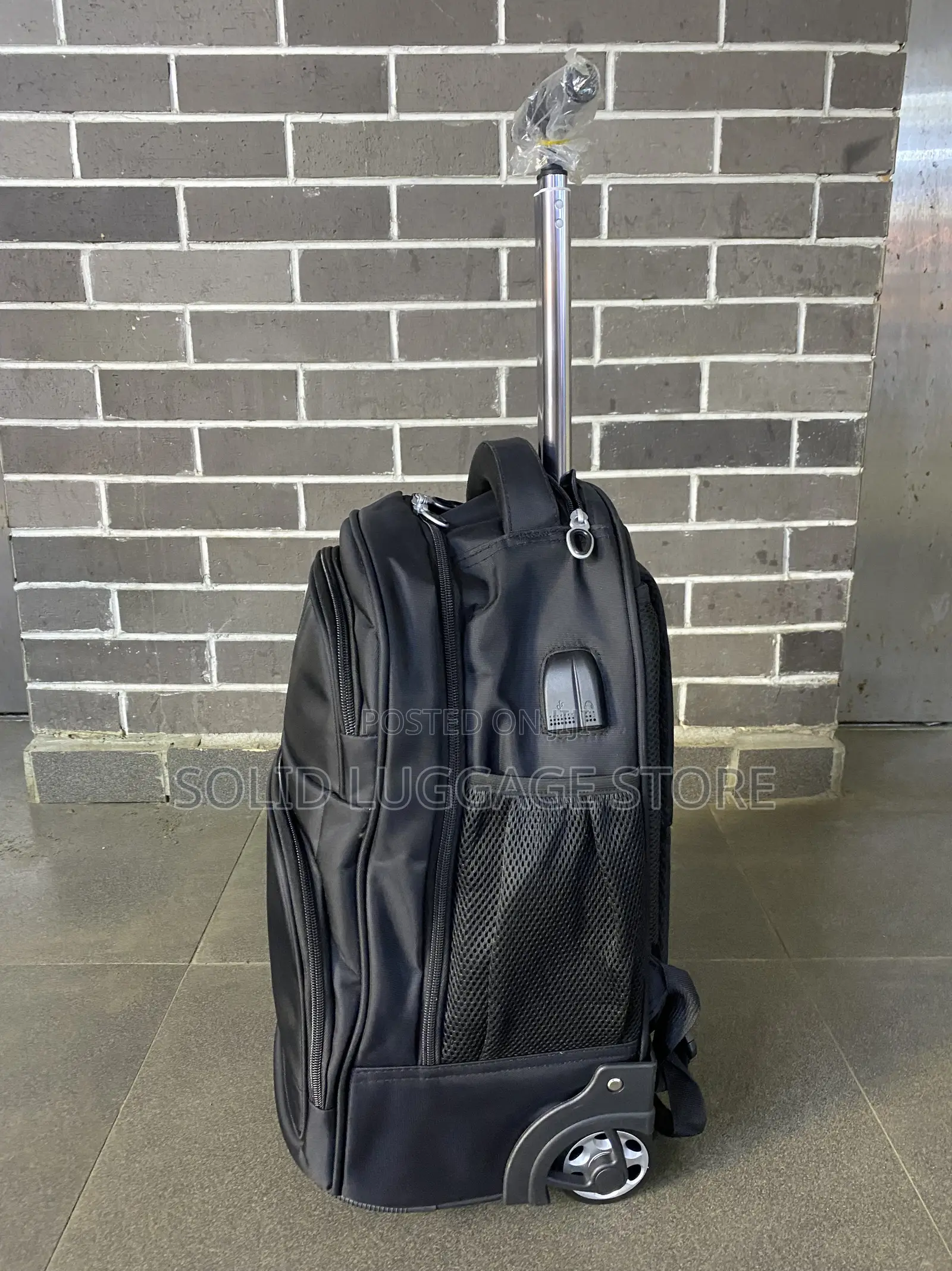 Star Express Trolley Backpack