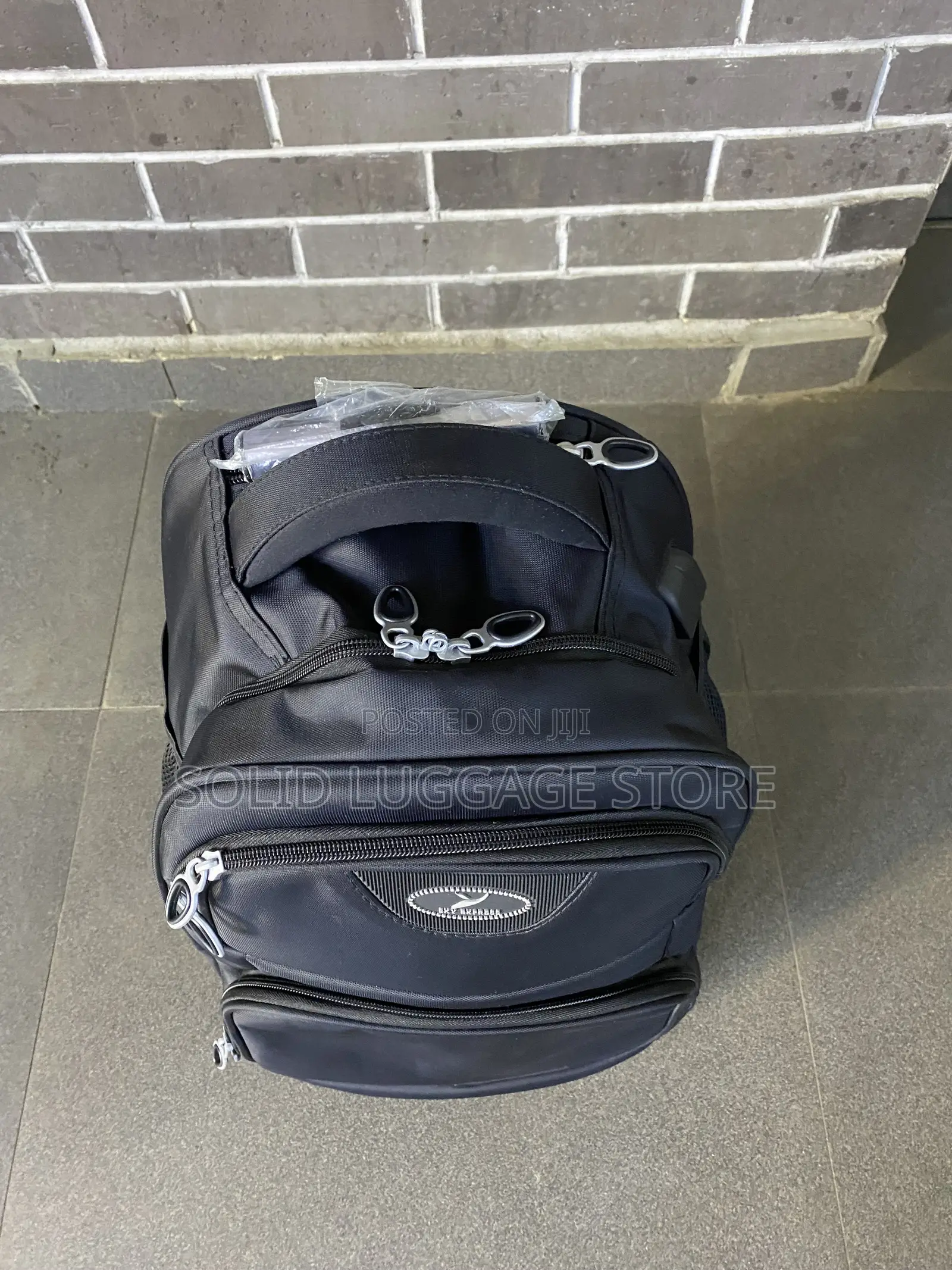 Star Express Trolley Backpack