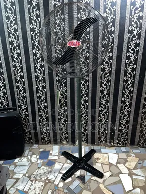 OX 20 Inches Standing Fan