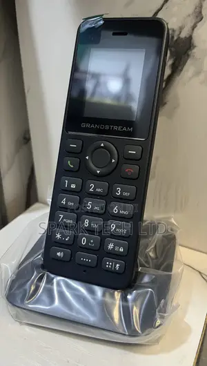 Grandstream WP816 Cordless WiFi IP Phone