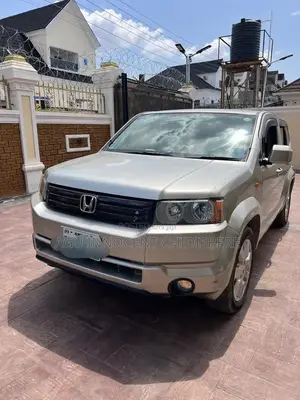 Honda Crossroad 2010 Gold