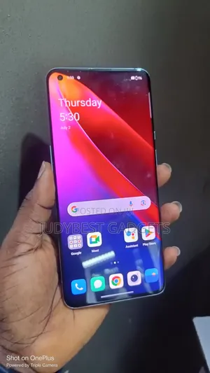 OnePlus 9 Pro 256 GB Purple