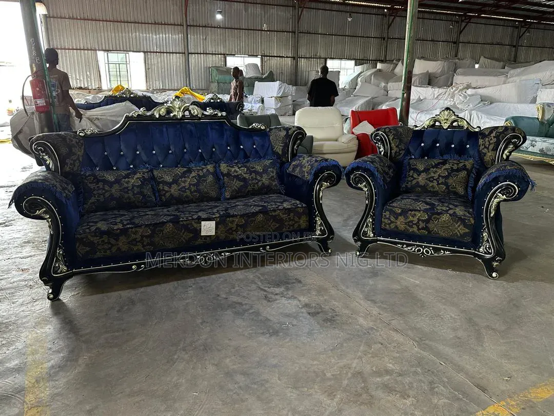 Executive Super Quality Sofa
