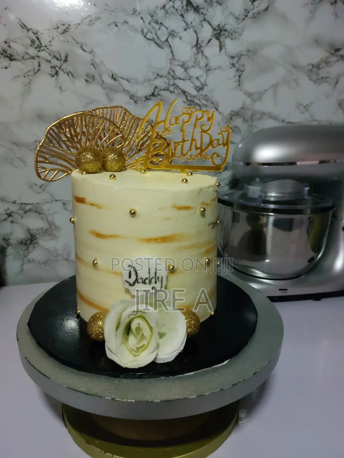 Cakes and Other Pastries