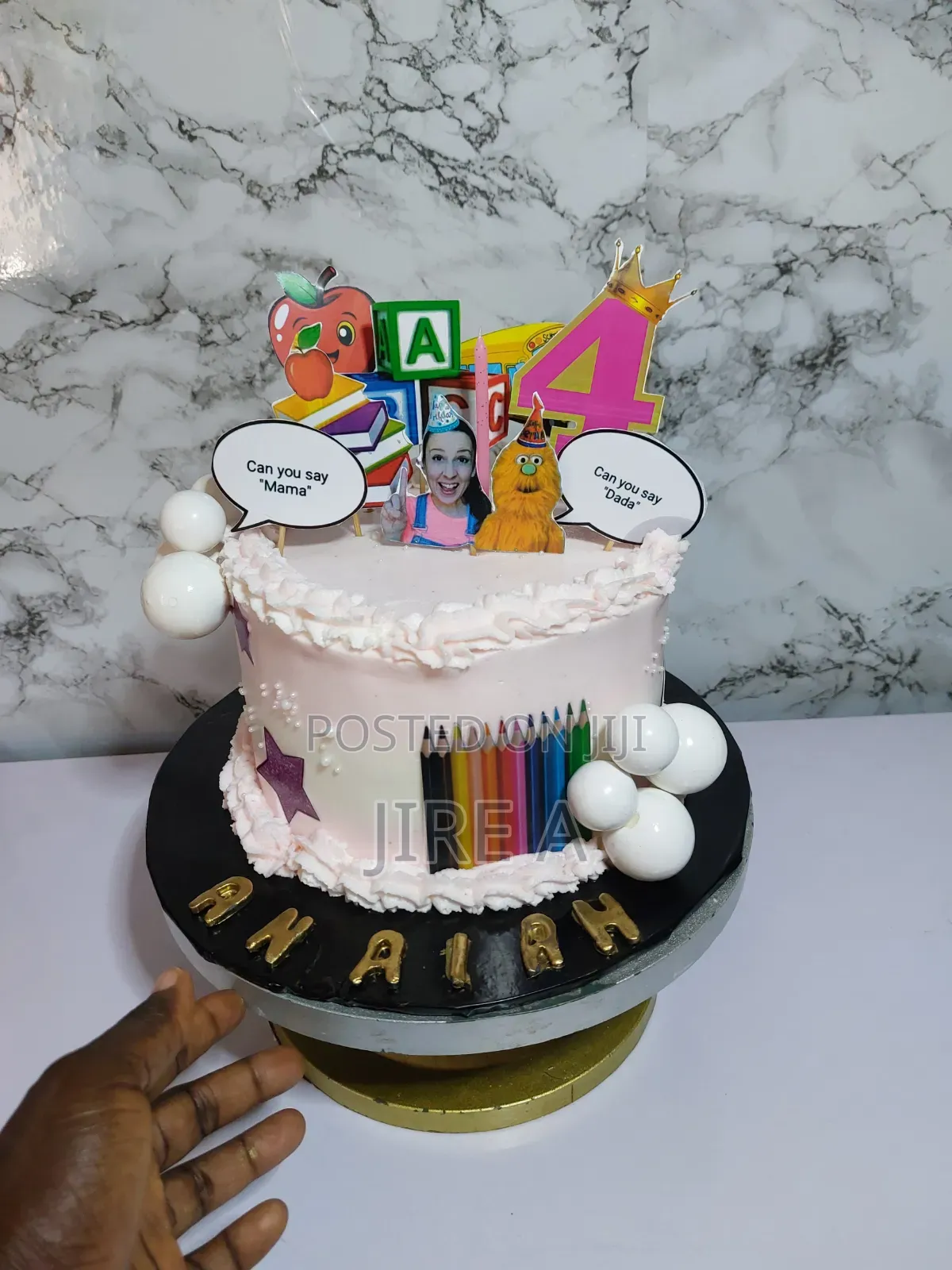 Cakes and Other Pastries