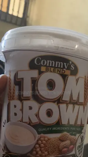 Commy’s Blend Tombrown Cereal