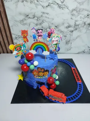 Cakes and Other Pastries