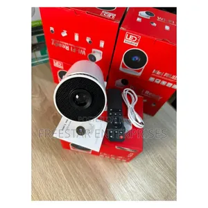 Rotundity MS WiFi LED Projector.