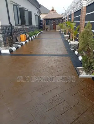 Industrial Concrete Flooring ,Latest Construction