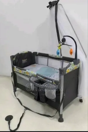 Baby Foldable Bed