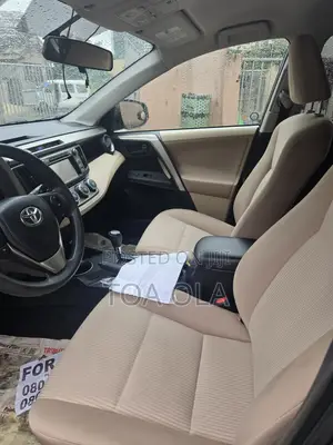 Toyota RAV4 LE 4dr SUV (2.5L 4cyl 6A) 2014 Green
