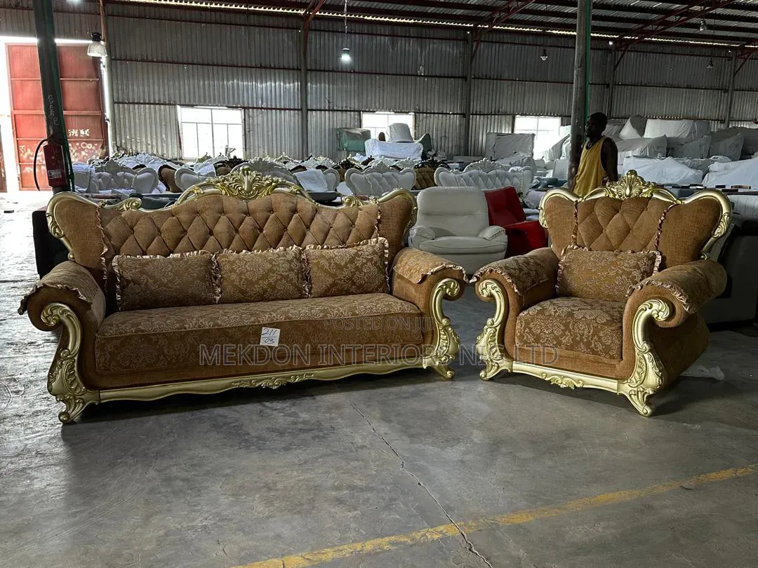 Seven Seater Sofa