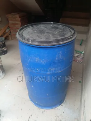 Kitchen Water Drum