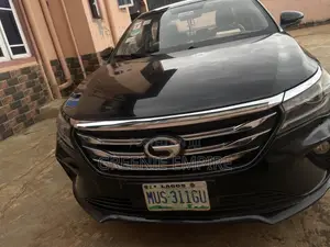 GAC GA4 2021 Black