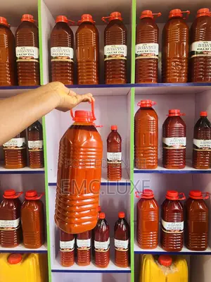 3L Palm Oil (Hygienically Processed and Packaged)