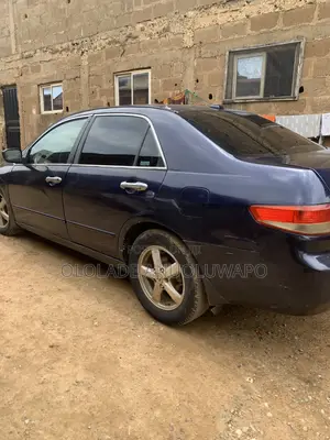 Honda Accord 2004 Blue