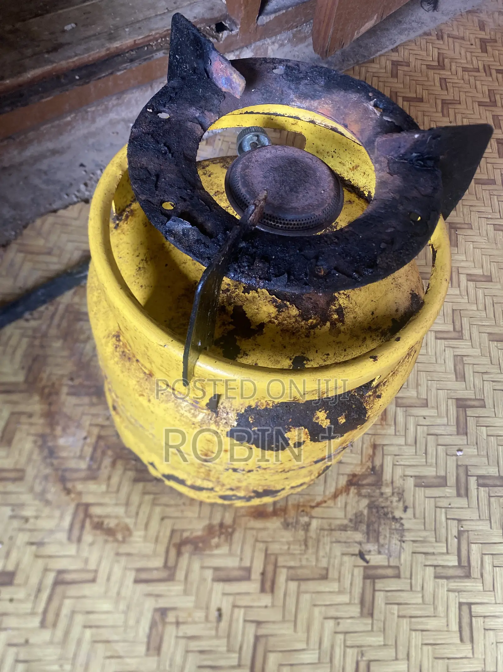 6kg Gas Cooker