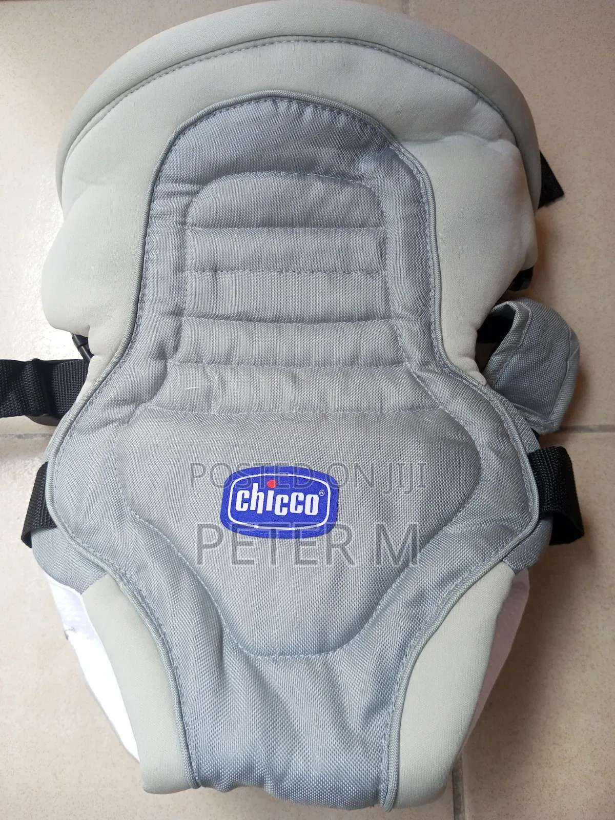Baby Carrier
