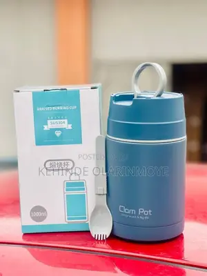 Clam Pot 1000ml