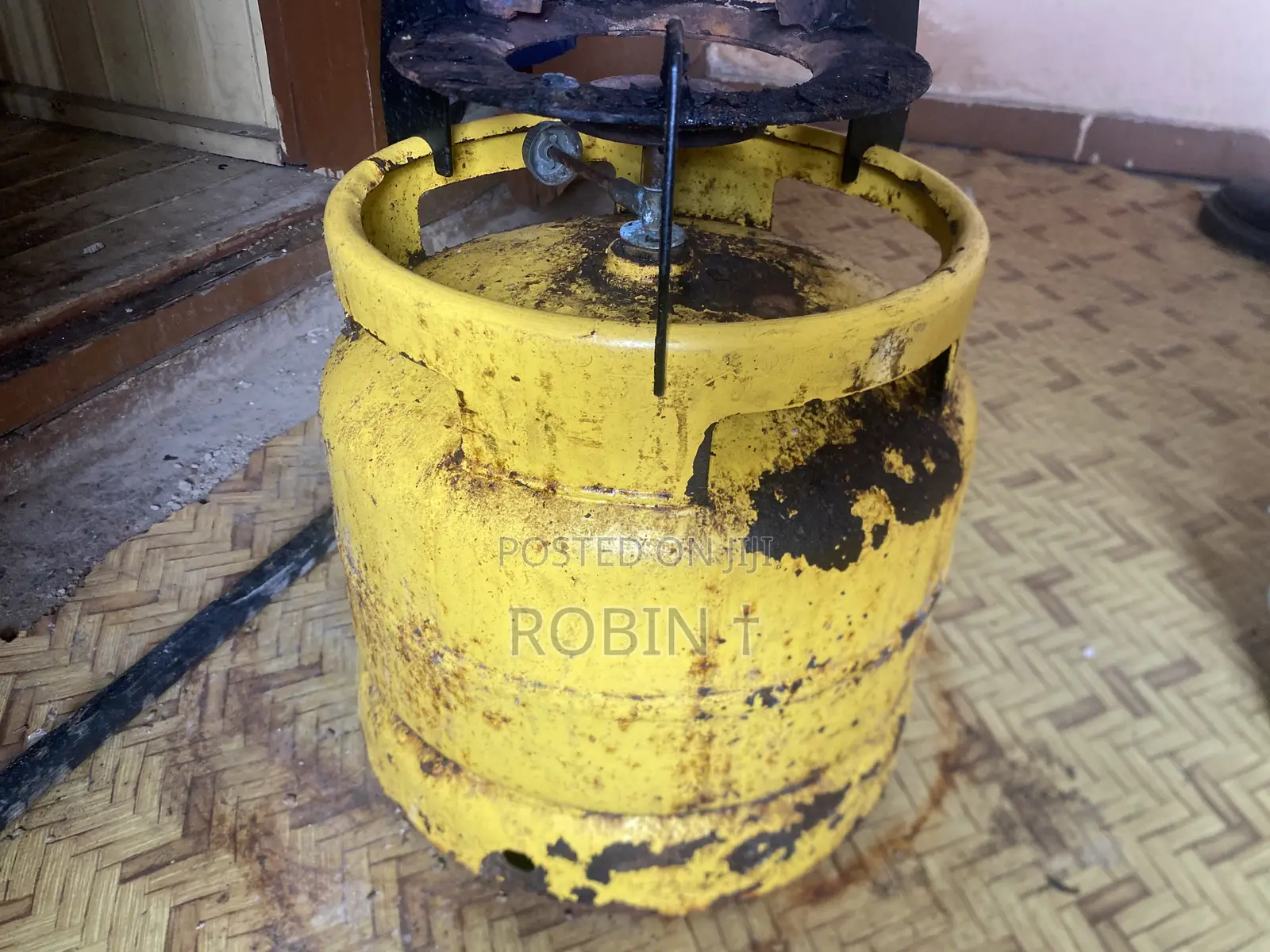 6kg Gas Cooker