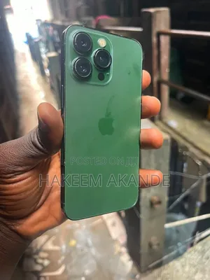 Apple iPhone 13 Pro 128 GB Green