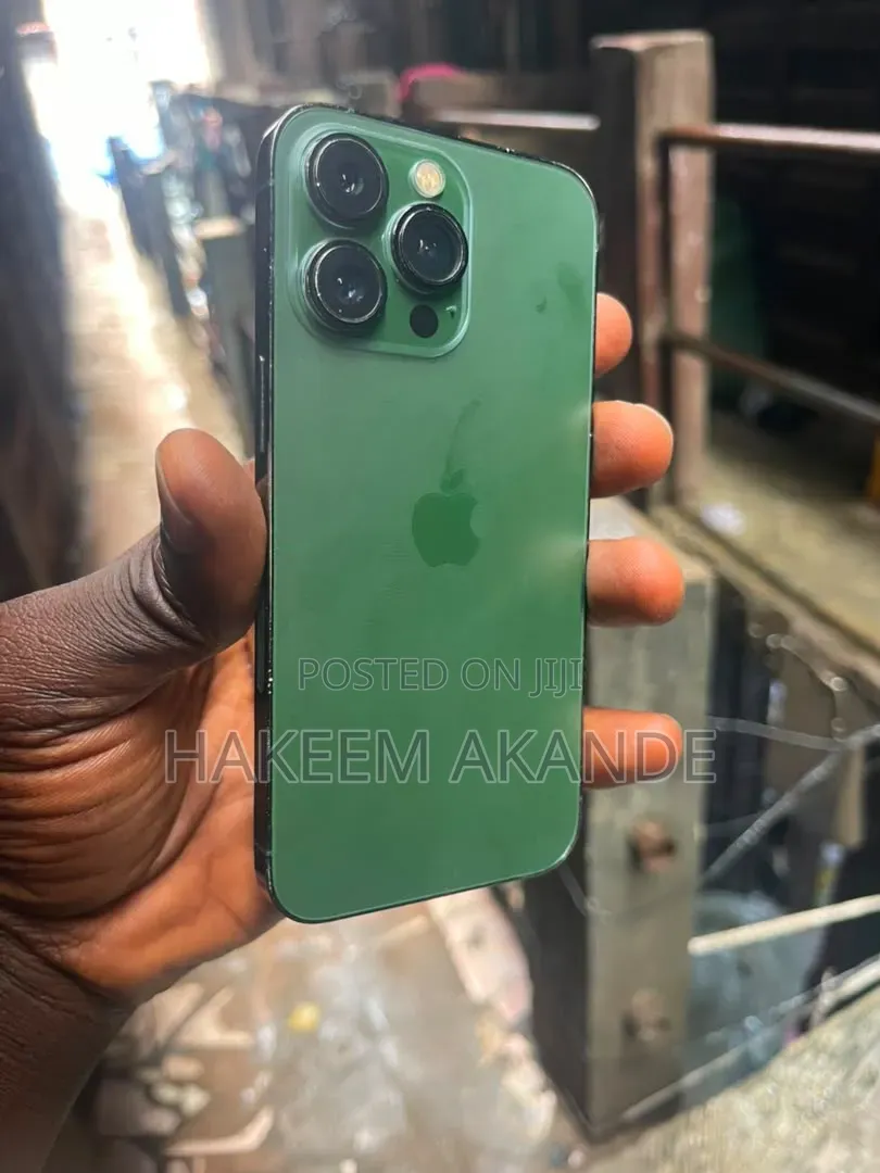 Apple iPhone 13 Pro 128 GB Green