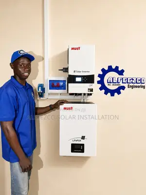 Dm for Best Solar Installation