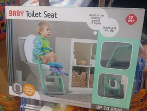 Toilet Lader
