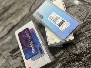 New Xiaomi Redmi Note 8 64 GB White