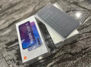 New Xiaomi Redmi Note 8 64 GB White
