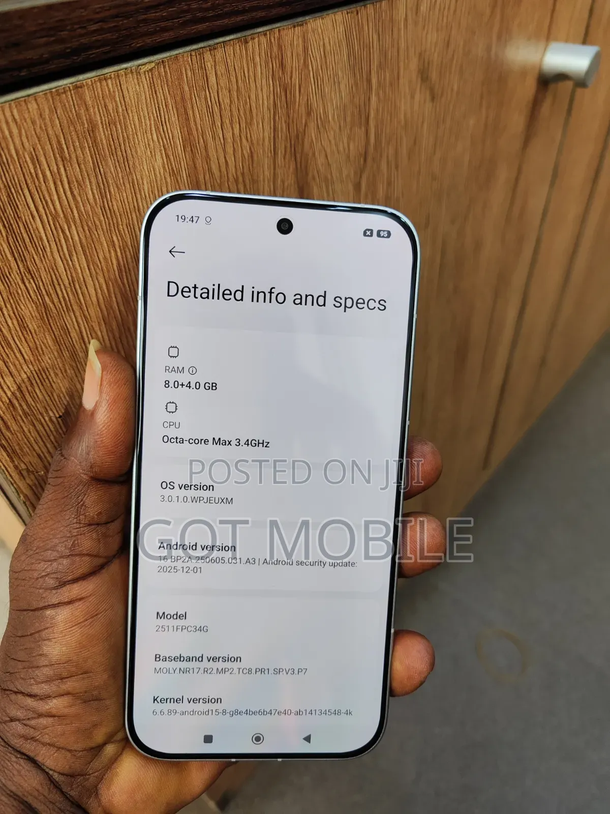 Xiaomi Poco X8 Pro 256 GB White