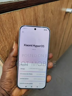 Xiaomi Poco X8 Pro 256 GB White