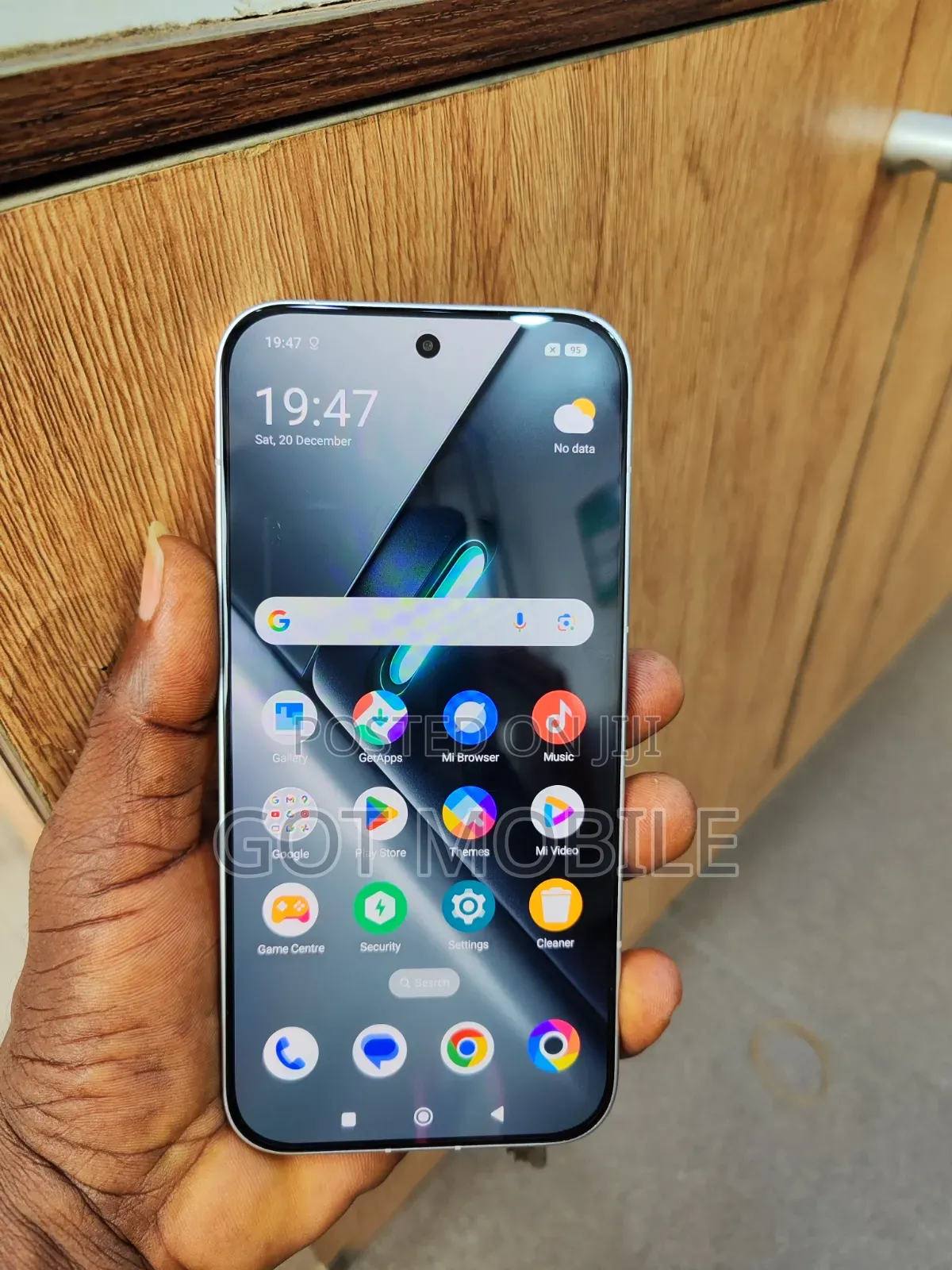 Xiaomi Poco X8 Pro 256 GB White