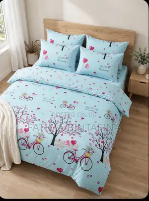 Bedsheets and Duvet