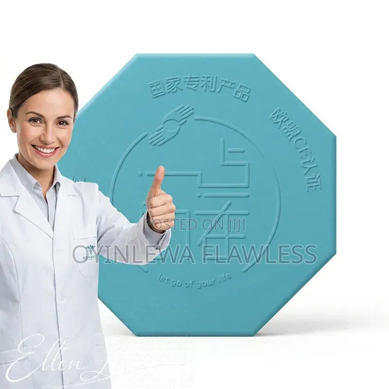 Quantum Terahertz Therapy Patch for Physical Health Recovery