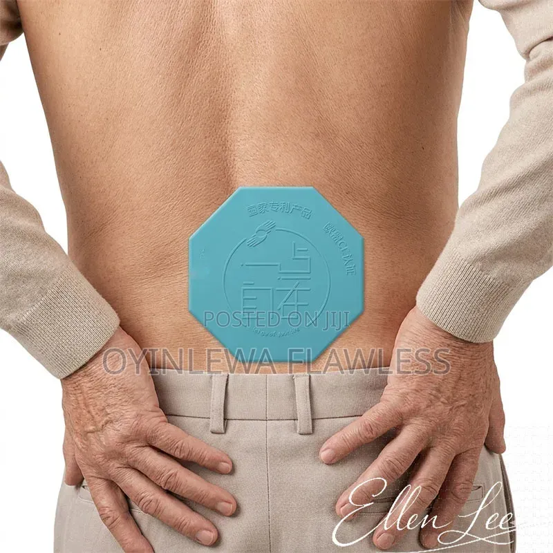 Quantum Terahertz Therapy Patch for Physical Health Recovery