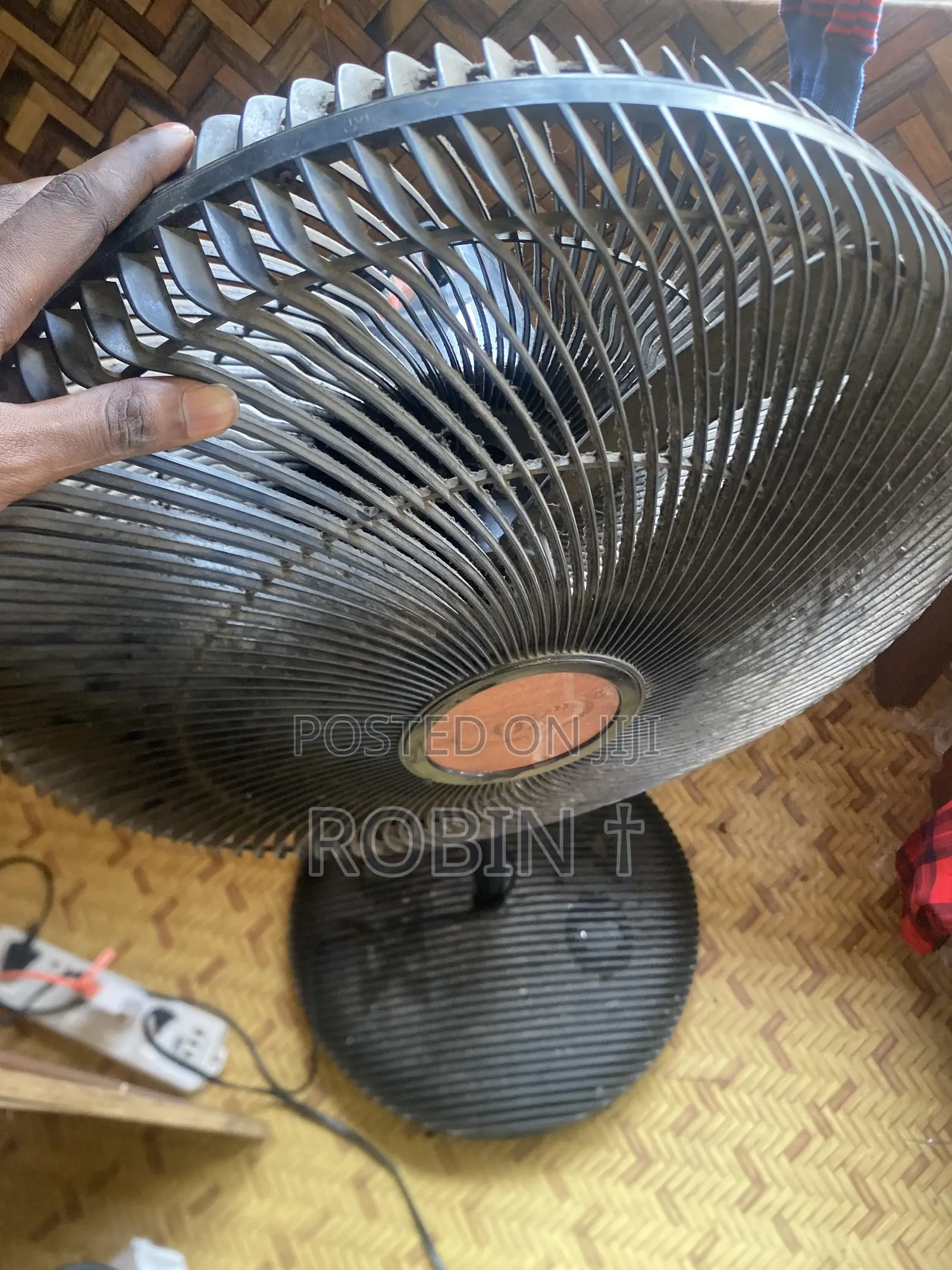 Standing Fan