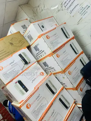 7.5kva 48v Felicity Inverter IVPS