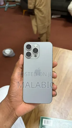Apple iPhone 16 Pro Max 512 GB Gray