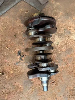 Crankshaft Honda Accord V6