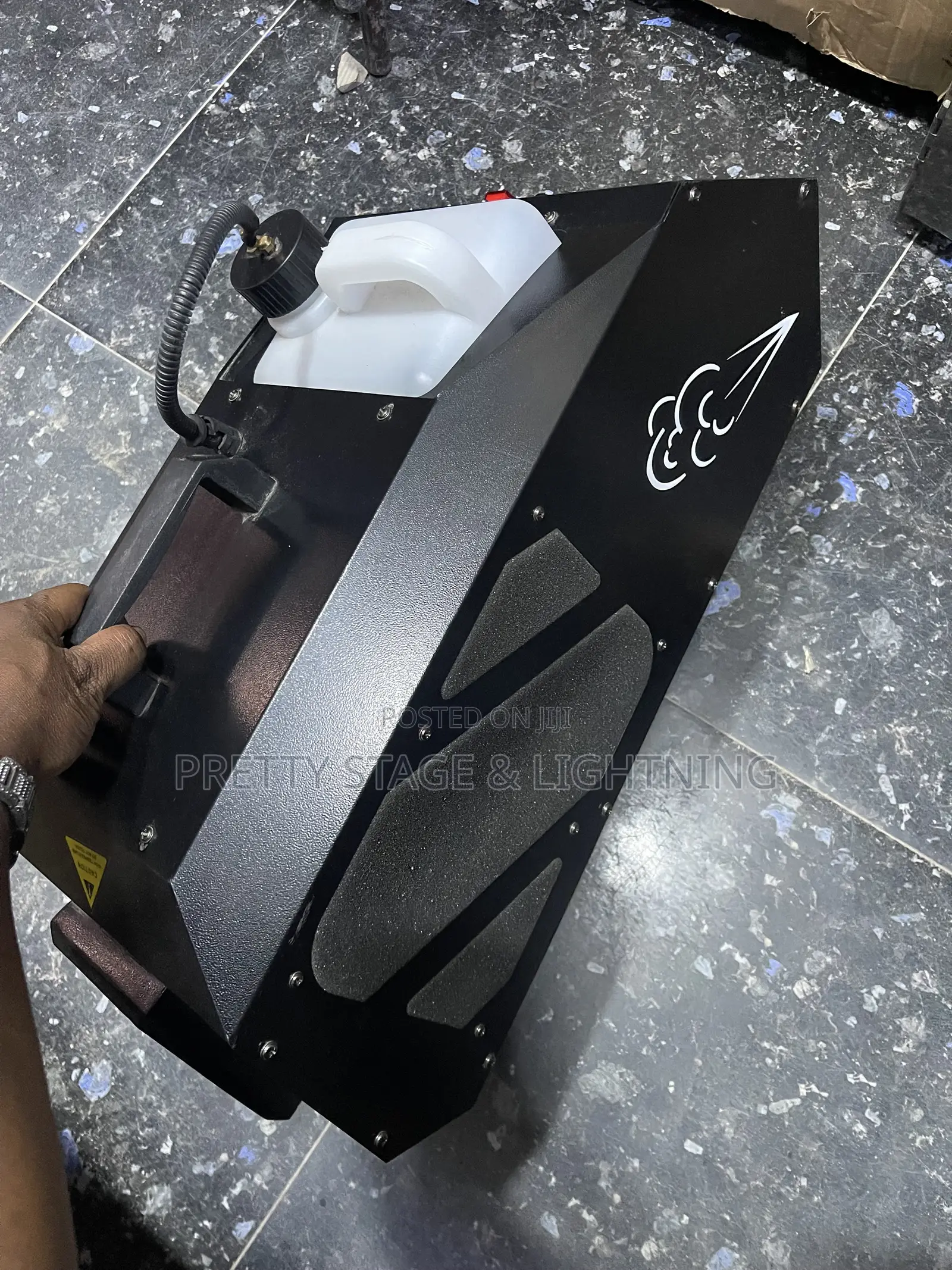 1500W Smoke Machine Stage Light