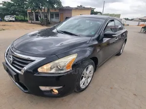 Nissan Altima 2014 Black