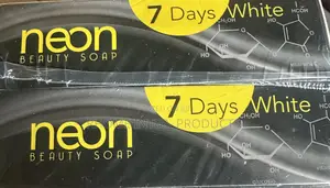 Bleaching Black Soap ( Skin Whitener, Active White)