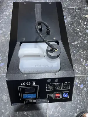 1500W Smoke Machine Stage Light