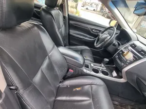 Nissan Altima 2014 Black