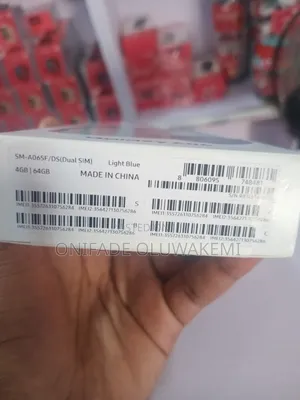 New Samsung Galaxy A06 64 GB