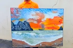 Original Handmade Drawing – Custom Wall Art