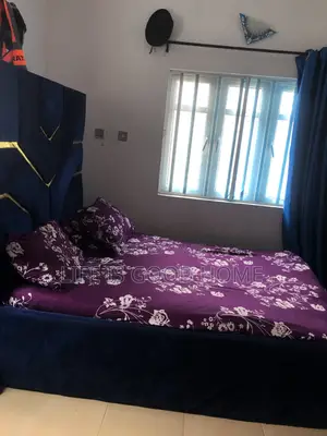 4 by 6 Bed Frame and Mattress